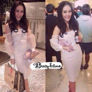 ชุดราตรี เช่าที่แบมบี้ เวดดิ้ง ห้วยขวาง